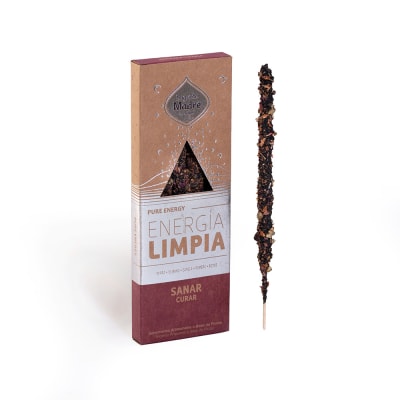 Sahumerio Tibetano Energia Limpia - Aromanza