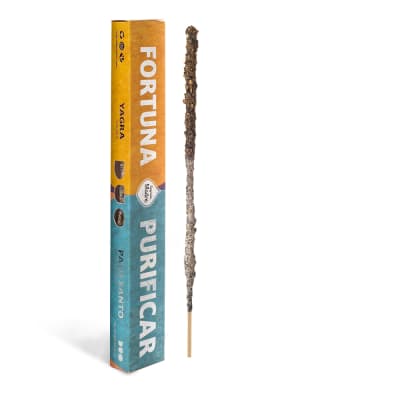 Incienso Duo Fortuna & Purificacion