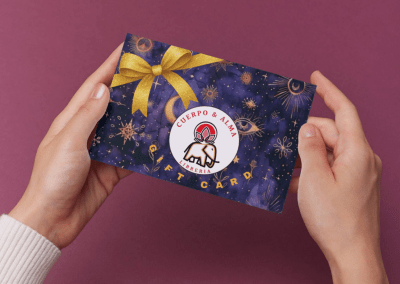 Gift Card Navideña