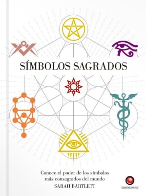 Símbolos Sagrados  Sarah Bartlett (Autor) · Contrapunto · Tapa Dura