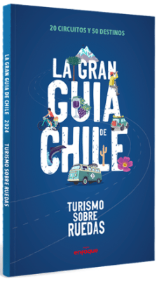La Gran Guía de Chile: Turismo sobre ruedas