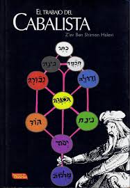 EL TRABAJO DEL CABALISTA Z'ev ben Shimon Halevi (Autor)