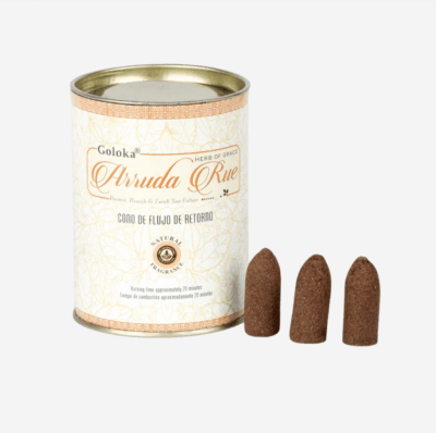 Incienso Cascada Arruda - Goloka - 24 Conos