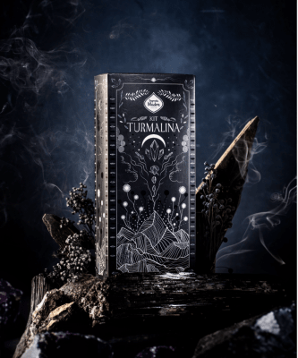 Kit Turmalina - Sagrada Madre