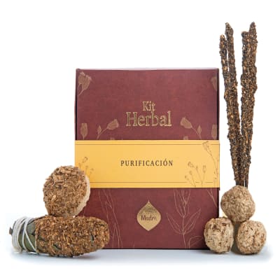 Kit Herbal Purificacion