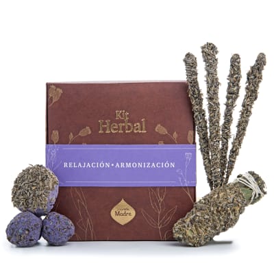 Kit Herbal Relajacion - Armonizacion