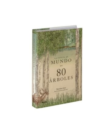 La vuelta al mundo en 80 árboles