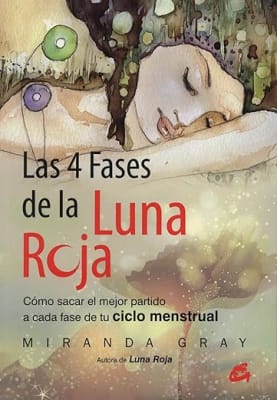 Las 4 fases de la luna roja: Cómo sacar el mejor partido a cada fase de tu ciclo menstrual