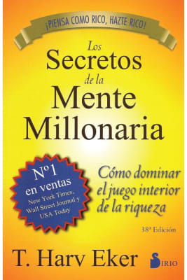Los Secretos de la Mente Millonaria - T. Harv Eker (Autor)