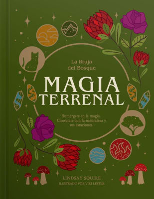 Magia Terrenal - Lindsay Squire (Autor) · Viki Lester (Ilustrado por)