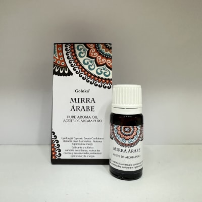Aceite Aromatico Mirra Arabe