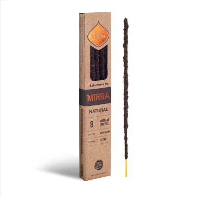 Sahumerio Natural Mirra - Sagrada Madre