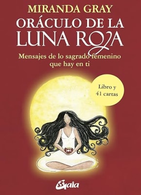 Oráculo de la Luna Roja -  Miranda Gray (Autor)