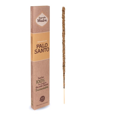 Sahumerio Palo Santo - Sagrada Madre