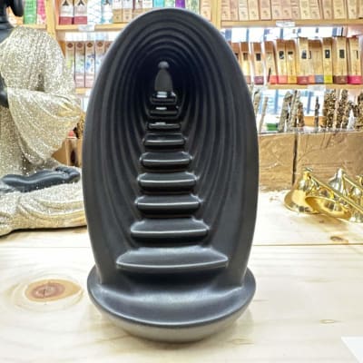 Porta Incienso Cascada Paradise + 10 inciensos