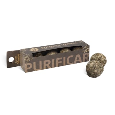 Bombitas Herbales Purificar -Sagrada Madre