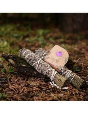 Sahumo de Lavanda - Sagrada Madre