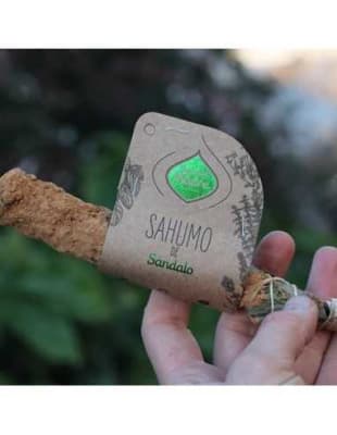 Sahumo de Sándalo - Sagrada Madre