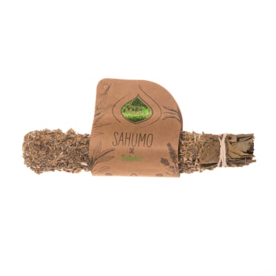 Sahumo de Salvia Blanca - Sagrada Madre