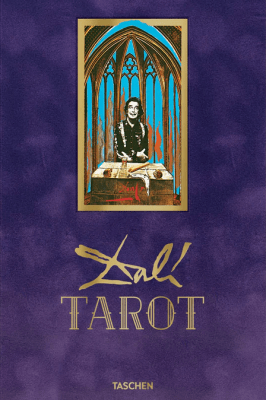 Dalí. Tarot - Johannes Fiebig