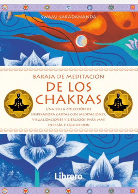 Baraja de Meditación de los Chakras
