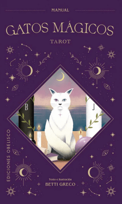 Gatos Mágicos (libro + cartas)