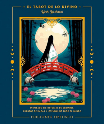 El Tarot de lo Divino - Yoshi Yoshitan