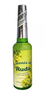 Colonia Agua Florida Ruda | 221 ml