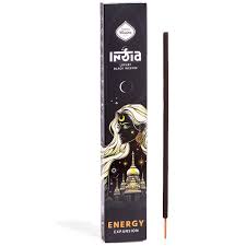 Sahumerio Varilla India Black Energia - Sagrada Madre