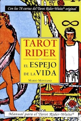 El Espejo De La Vida (tarot Rider Waite) - Mario Montano (Autor)