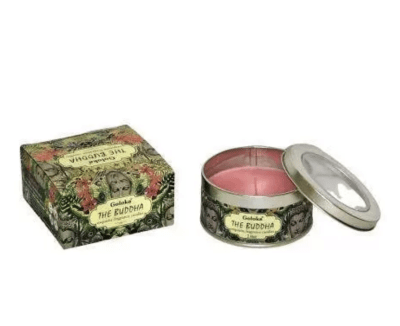 Vela Aromatica Goloka The Budha Tarro