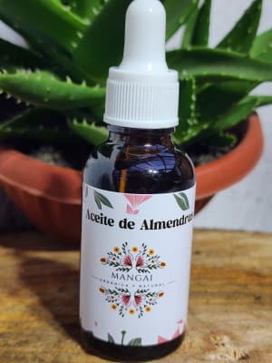 Aceite de Almendras - Mangai
