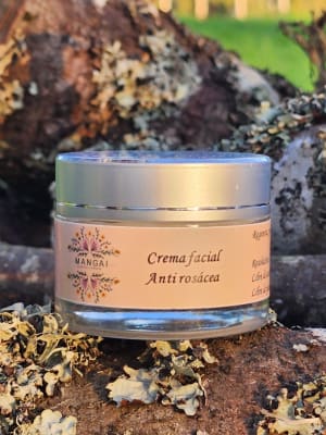 Crema Facial Anti rosácea