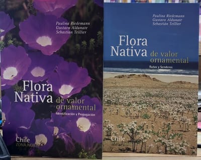 Flora Nativa de Valor Ornamental Zona Norte