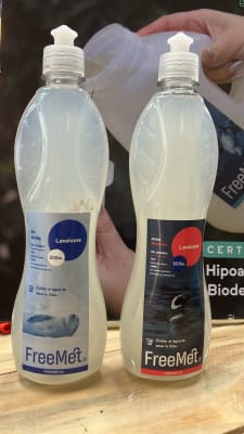 Lavaloza Aroma Mandarina 500ml - FreeMet