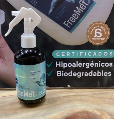 AROMATIZADOR AMBIENTE Y TELAS Te verde, Vervena y Naranja 250 ml