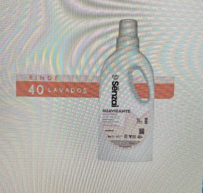 SUAVIZANTE DE ROPA ECOLÓGICO AROMA ALGODÓN | 1000ML