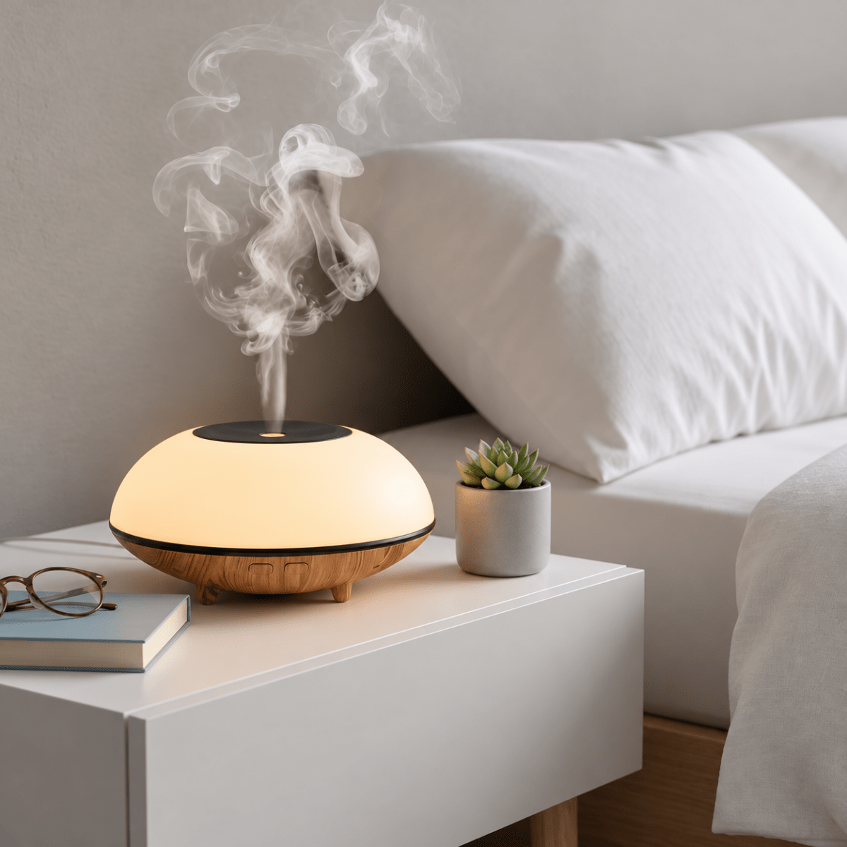 Humidificador Difusor Ultrasónico 260ML - Chic Light3