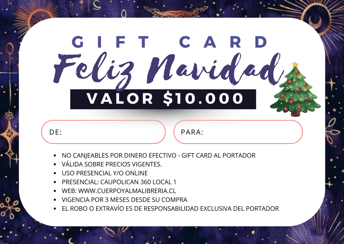 Gift Card Navideña2