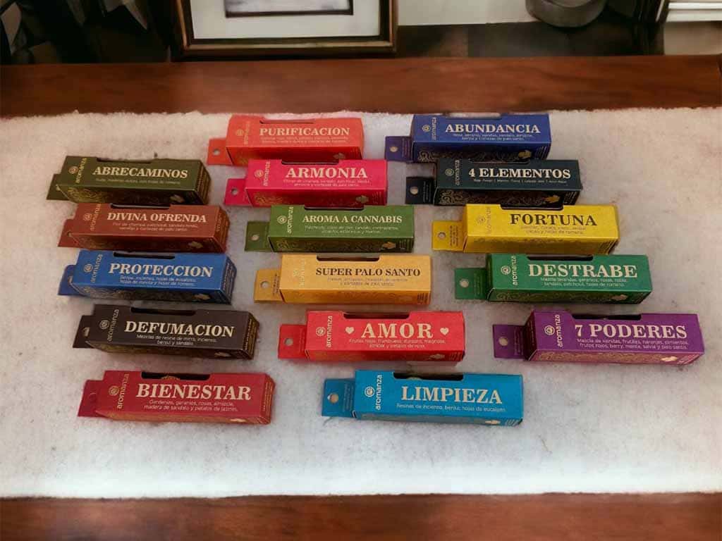 Esfera Mágica Orgánica Protección Completa - Aromanza1