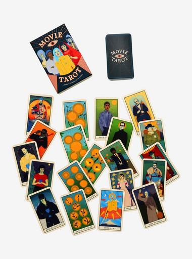 Movie Tarot: A Hero'S Journey in 78 Cards (en Inglés)  Diana McMahon Collis (Autor)3