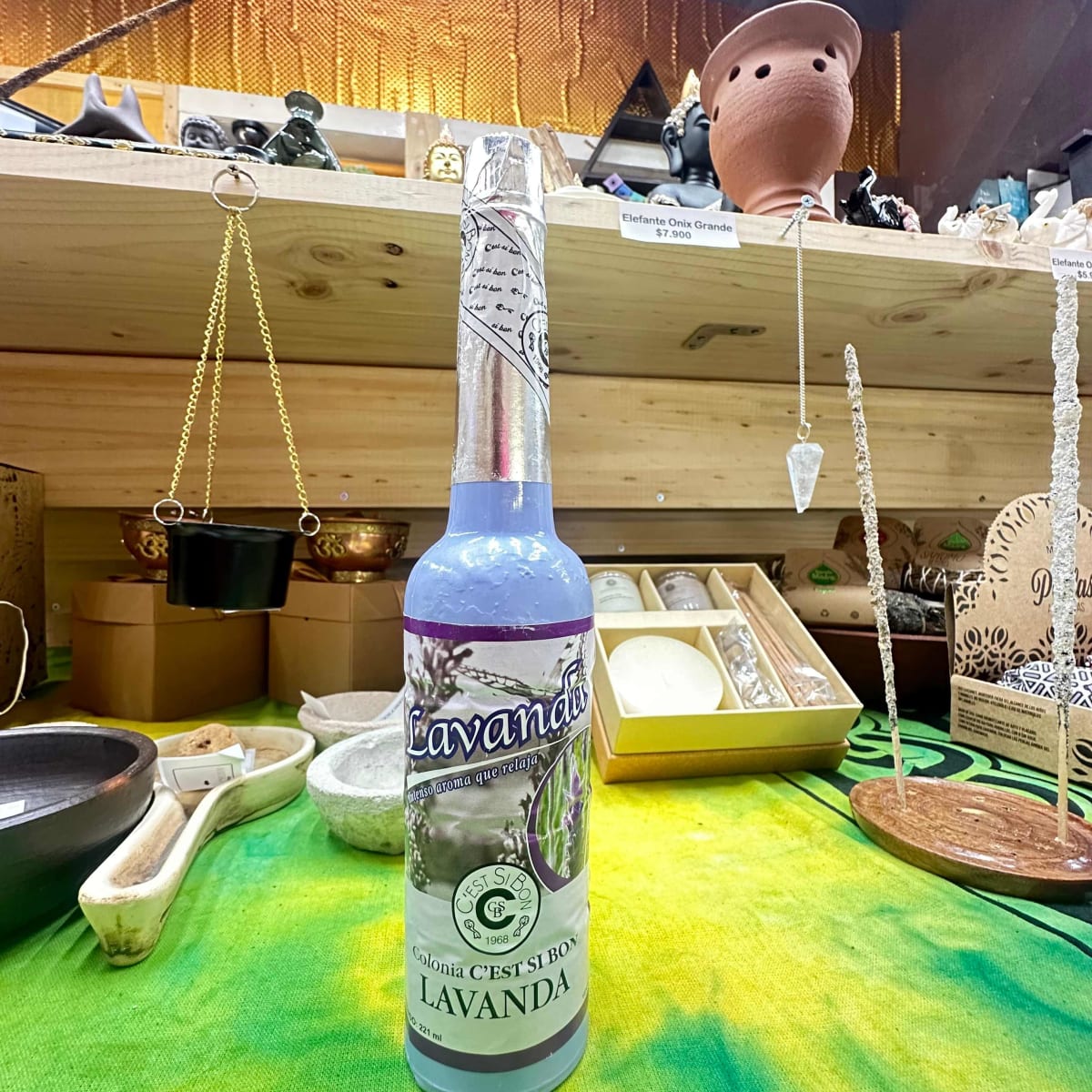 Colonia Agua Florida Ruda | 221 ml1