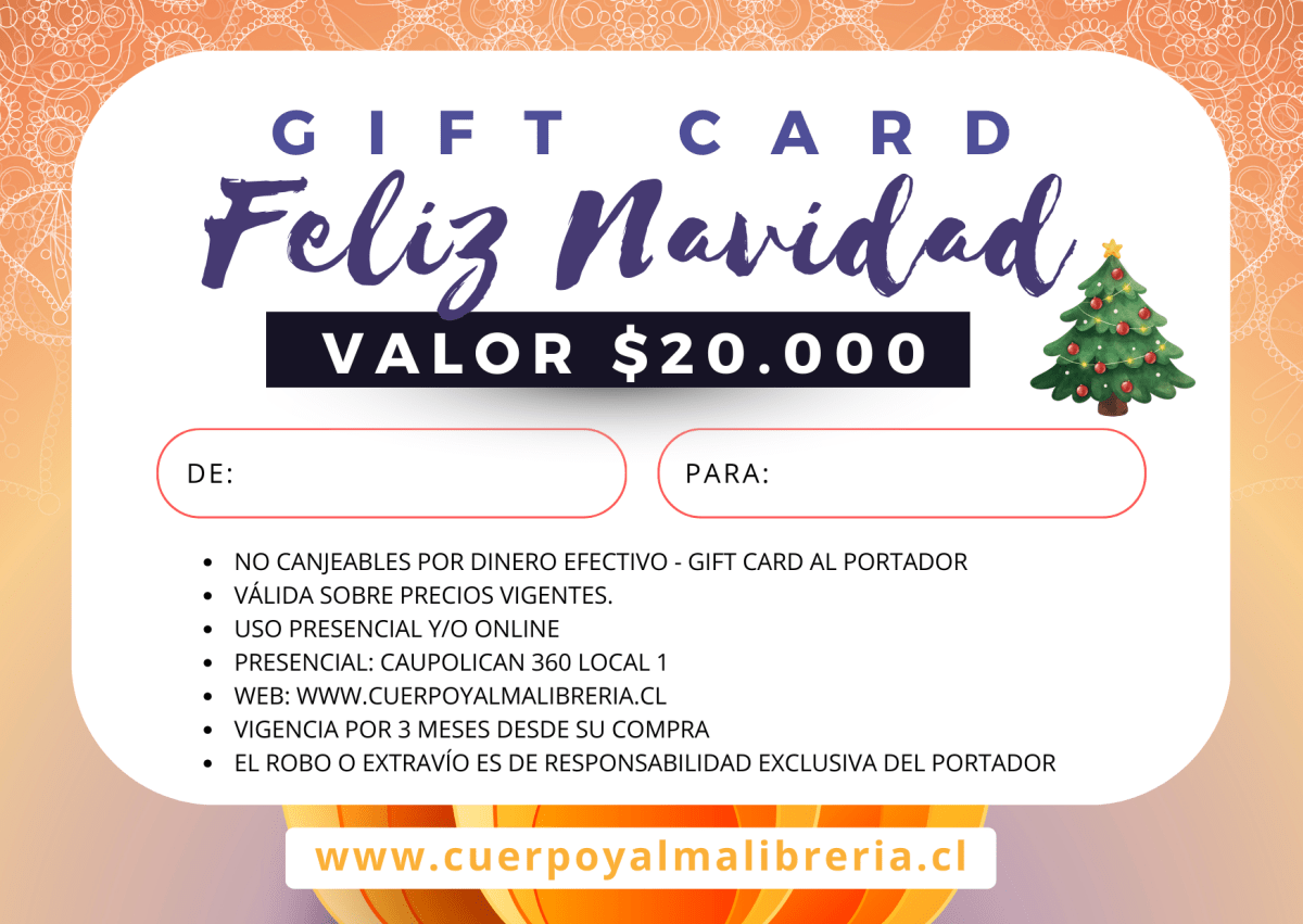 Gift Card Navideña4