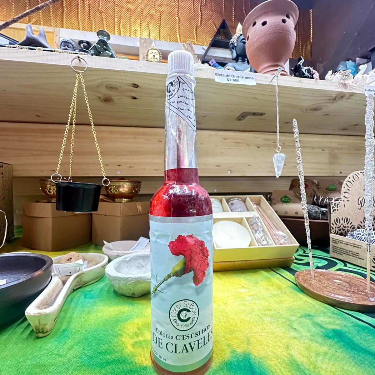 Colonia Agua Florida Ruda | 221 ml2