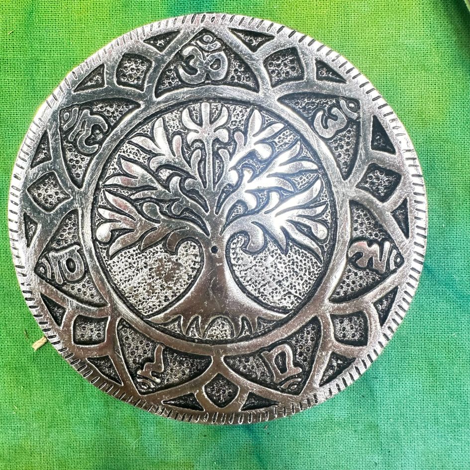 Porta Incienso Árbol de la Vida2