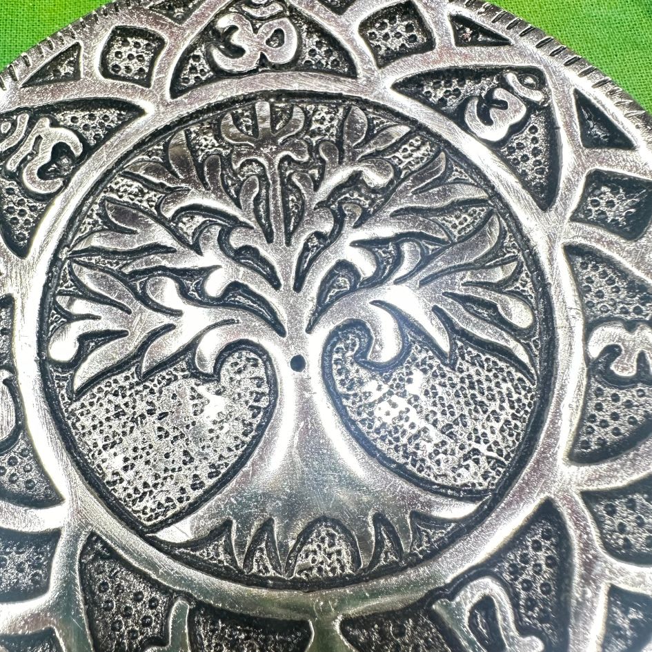 Porta Incienso Árbol de la Vida3