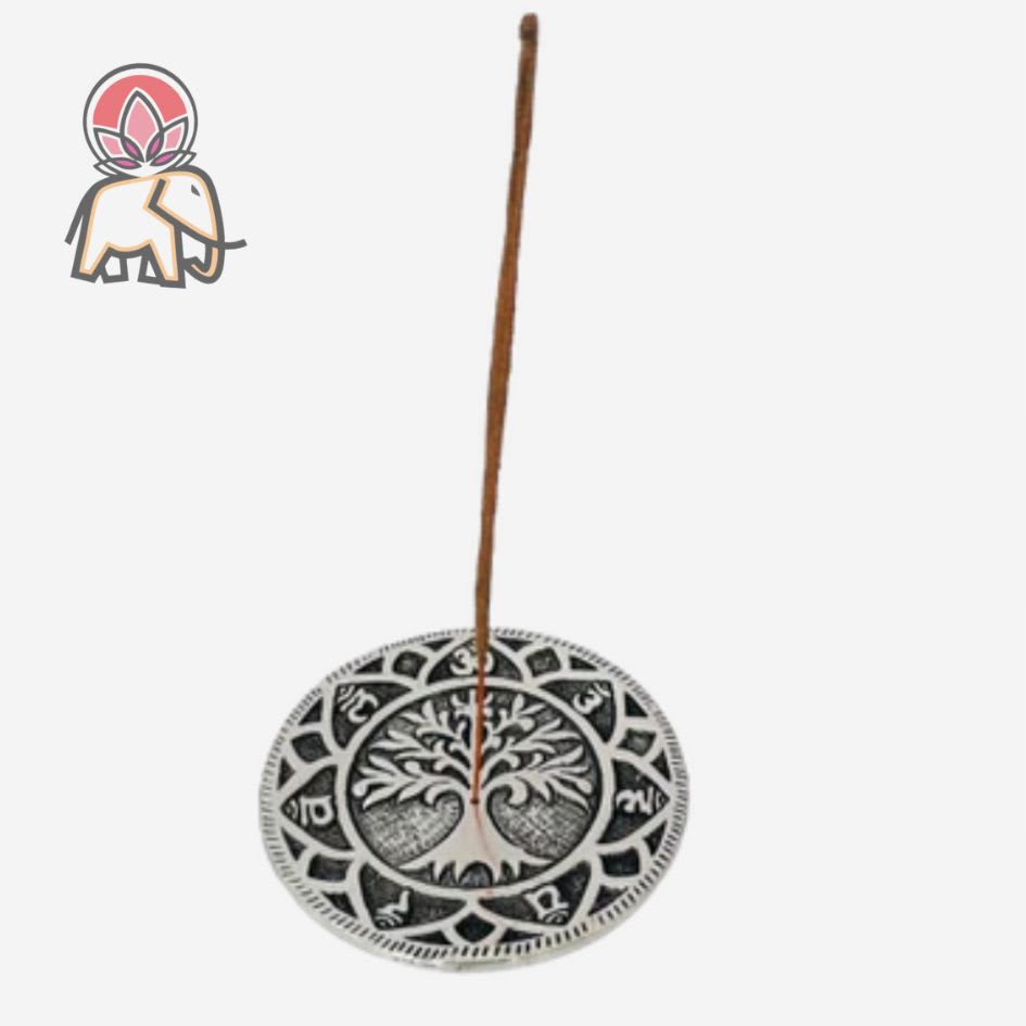 Porta Incienso Árbol de la Vida1