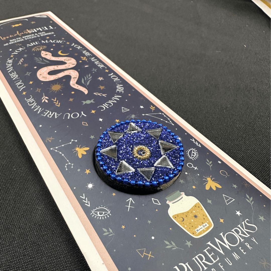 Set inciensos Celestial Magic - Polvo Lunar - Song Of India2