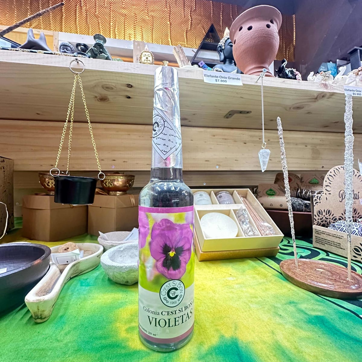 Colonia Agua Florida Ruda | 221 ml3