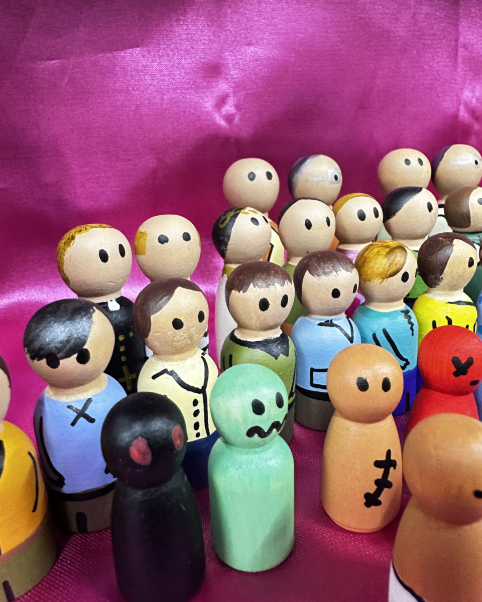 FAMORES - Set de Constelaciones Familiares (PINTADOS A MANO) 51 Piezas3